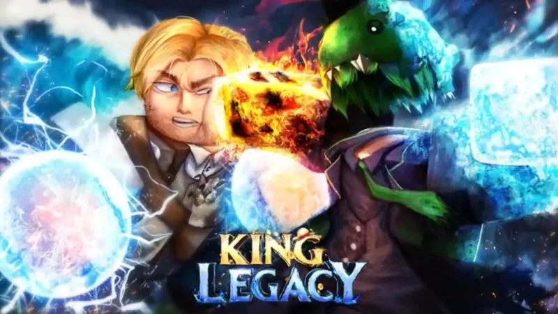 Giới Thiệu Về Bản Hack King Legacy Giới Thiệu Về Bản Hack King Legacy