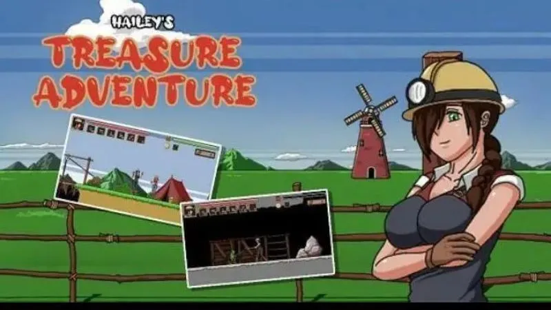 Giới Thiệu Về Hailey Adventure Mod Apk Giới Thiệu Về Hailey Adventure Mod Apk