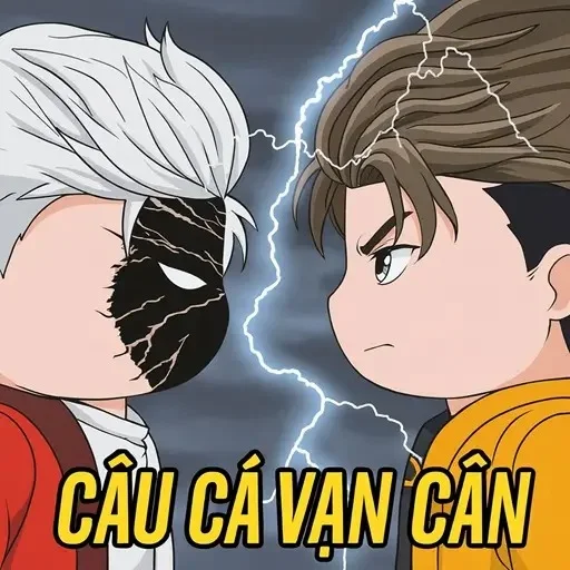 Logo hack Câu Cá Vạn Cân