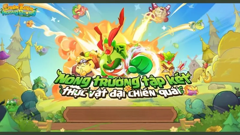 Giới thiệu phiên bản Hack Chiến Tuyến Hướng Dương Apk mới nhất