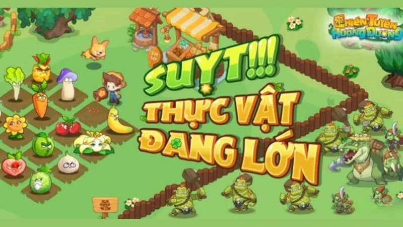 Các chế độ chơi hấp dẫn và tính năng nổi bật của Chiến Tuyến Hướng Dương APK