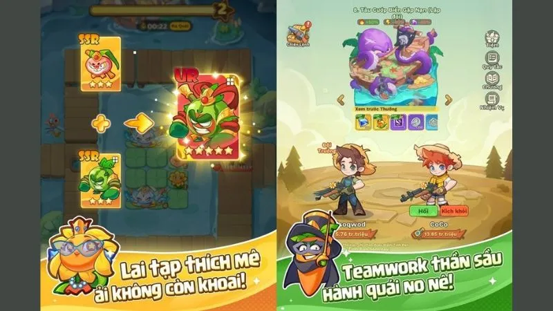 Mẹo chơi Chiến Tuyến Hướng Dương luôn thắng từ cao thủ