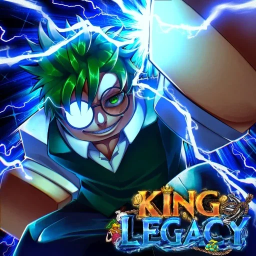 Hack King Legacy