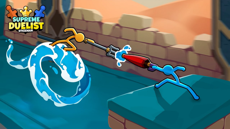 Trải Nghiệm Game Hack Supreme Duelist Stickman Trên Androi Trải Nghiệm Game Hack Supreme Duelist Stickman Trên Androi