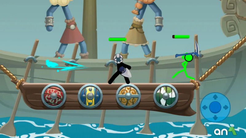 Gameplay Supreme Duelist Stickman hack với combo và chiến lược đa dạng Gameplay Supreme Duelist Stickman hack với combo và chiến lược đa dạng