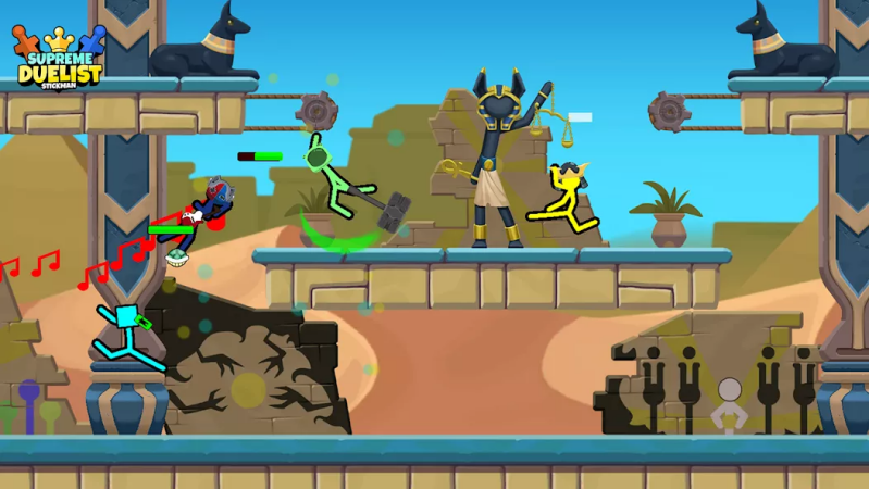Mẹo và chiến thuật chơi Hack Supreme Duelist Stickman full tiền hiệu quả Mẹo và chiến thuật chơi Hack Supreme Duelist Stickman full tiền hiệu quả