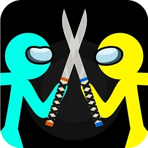 Logo Hack Supreme Duelist Stickman