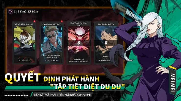 Hệ Thống Nhân Vật Chi Tiết Và Phân Cấp Rõ Ràng Hệ Thống Nhân Vật Chi Tiết Và Phân Cấp Rõ Ràng
