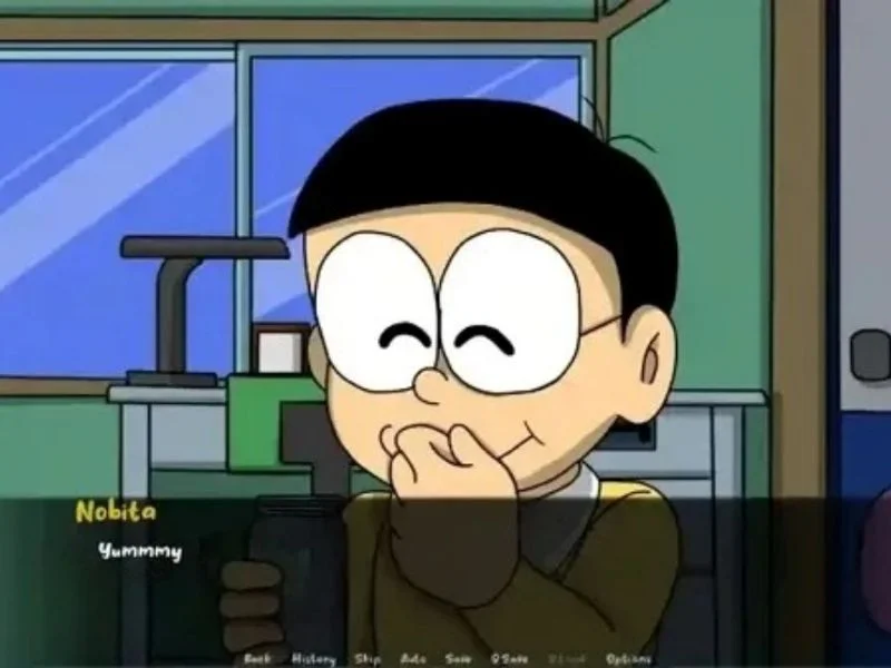 Hóa thân thành Nobita Nobi trong Doraemon X APK Tiếng Việt