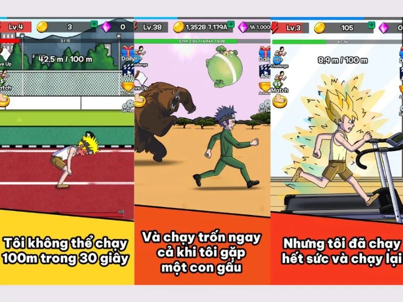 Hoàn thành nhiệm vụ trong Hack Tap Tap Run Hoàn thành nhiệm vụ trong Hack Tap Tap Run
