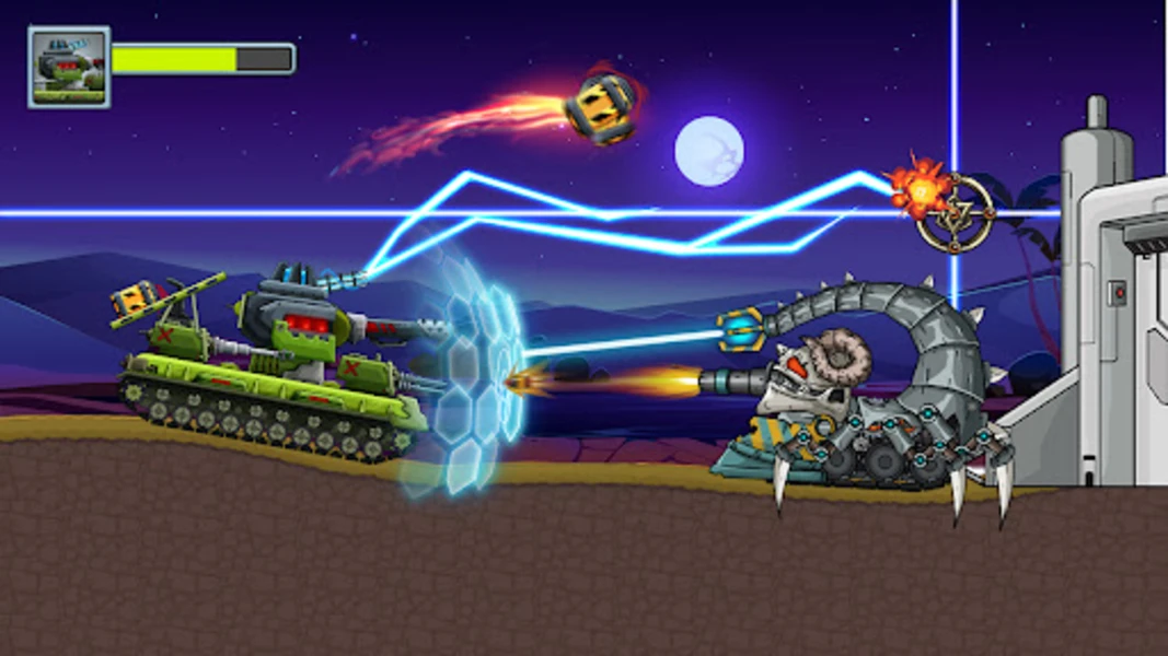 Hướng Dẫn Kỹ Thuật & Mẹo Bắn Xe Tăng Hiệu Quả Trong Tank Arena Steel Battle Hướng Dẫn Kỹ Thuật & Mẹo Bắn Xe Tăng Hiệu Quả Trong Tank Arena Steel Battle