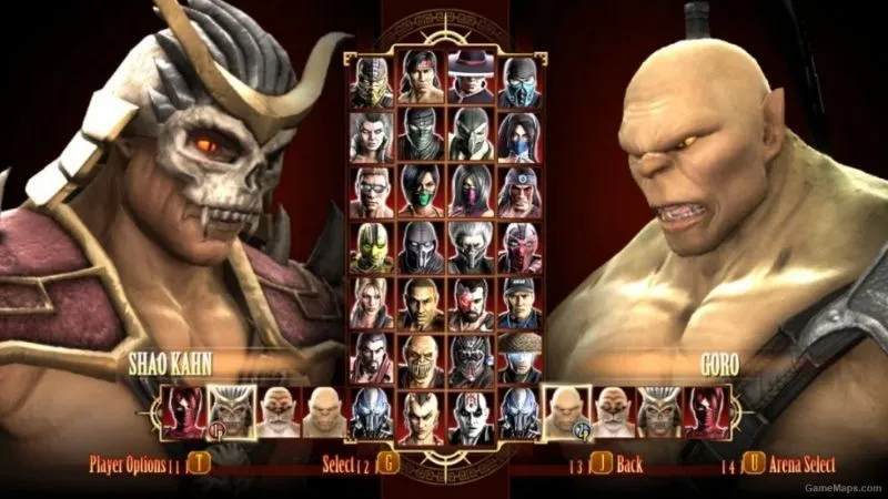Hướng Dẫn Tải Và Cài Đặt Mortal Kombat Mod APK