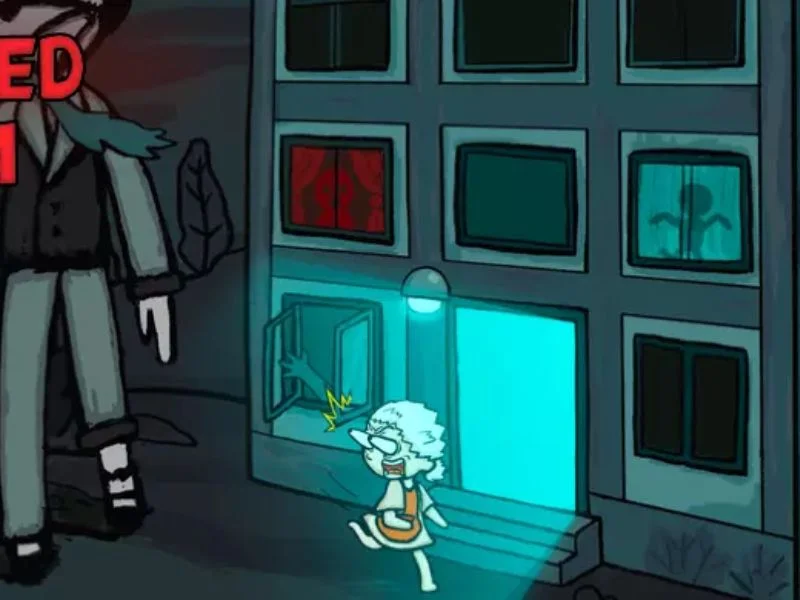 Khám phá ký túc xá kỳ lạ trong Hack Haunted Dorm