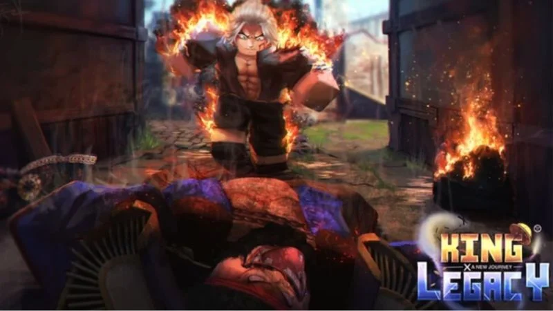 King Legacy Thế giới mở rộng lớn – Khám phá và chinh phục không giới hạn King Legacy Thế giới mở rộng lớn – Khám phá và chinh phục không giới hạn