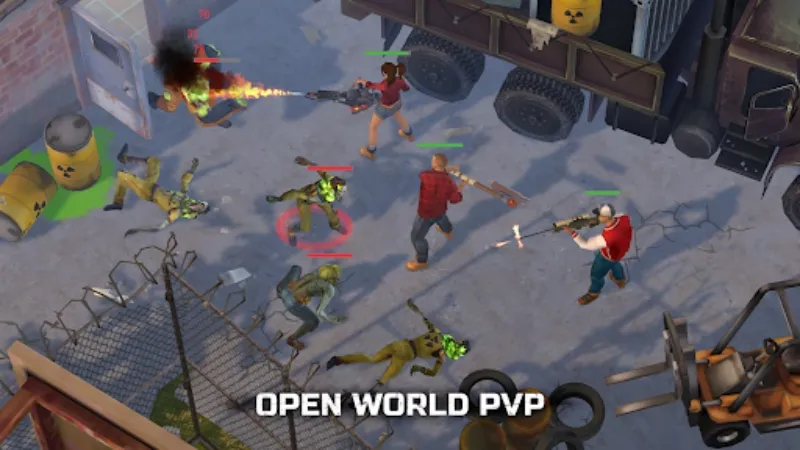 Last Day on Earth: Survival MOD APK Last Day on Earth: Survival MOD APK