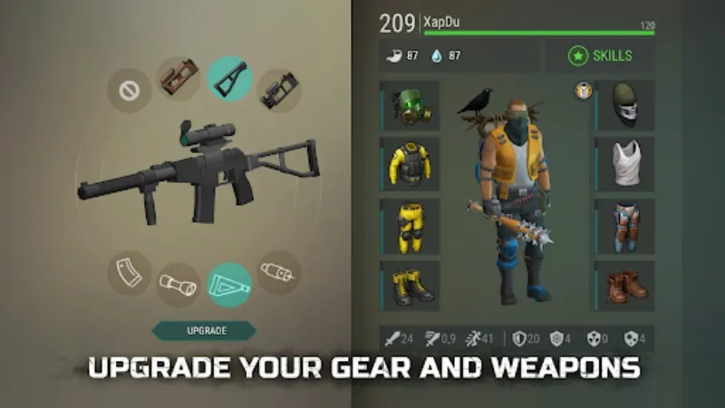 Last Day on Earth: Survival MOD APK Last Day on Earth: Survival MOD APK