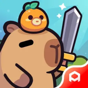 Logo Capybara Go Mod