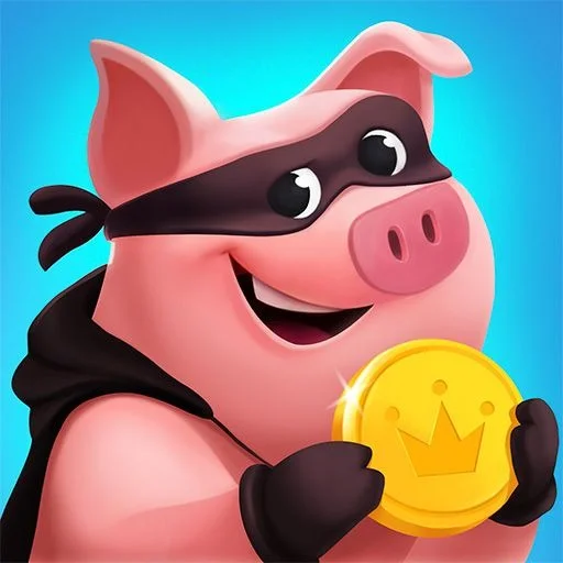 Logo Coin Master Mod Apk