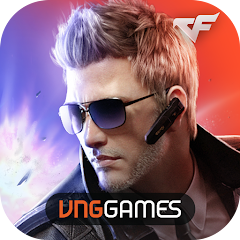 Crossfire Legends VNG Logo