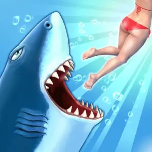 logo Hungry Shark Evolution Hack