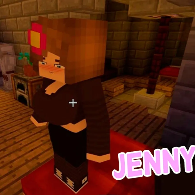 jenny mod logo