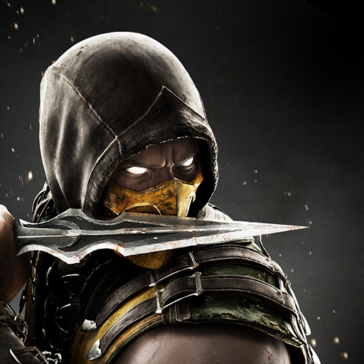 Mortal Kombat mod apk logo