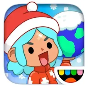 Logo Toca Life World Mod APK