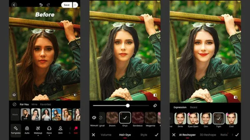 Kho bộ lọc màu đa dạng phong cách Trung Quốc trên meitu mod apk Kho bộ lọc màu đa dạng phong cách Trung Quốc trên meitu mod apk