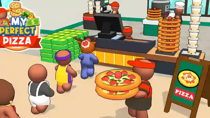 Mẹo chơi Pizza Ready hiệu quả cho người mới Mẹo chơi Pizza Ready hiệu quả cho người mới