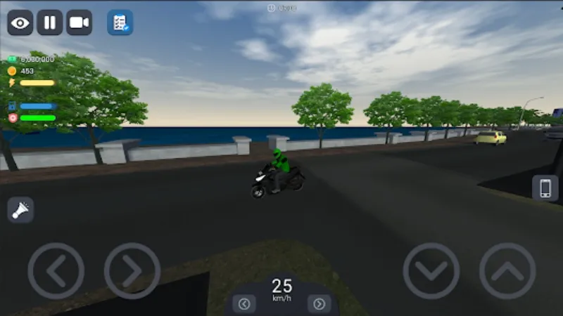 Mẹo phát triển hiệu quả với Ojol The Game MOD APK