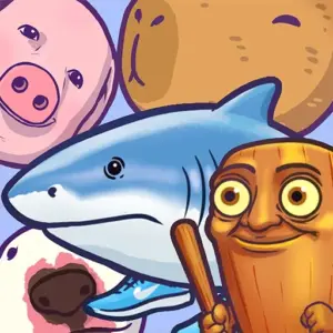 Merge Fellas Mod APK Logo