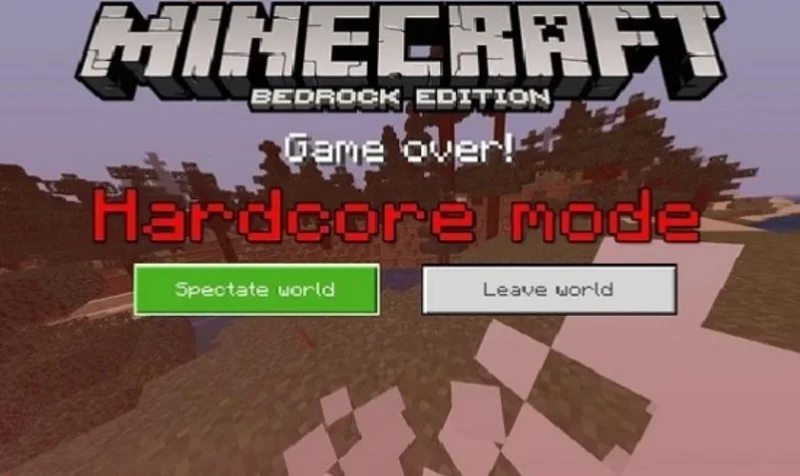 Minecraft Patch 1.21.44