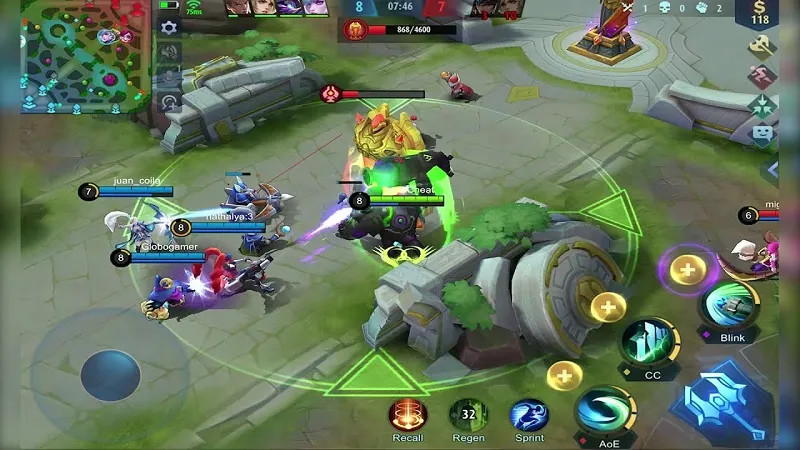 Gameplay Mobile Legends: Bang Bang Có Gì Hấp Dẫn? Gameplay Mobile Legends: Bang Bang Có Gì Hấp Dẫn?