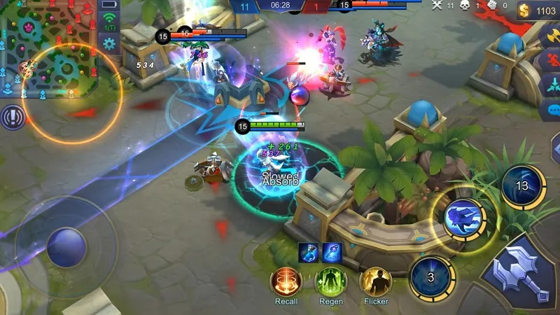 Mẹo Chơi Mobile Legends: Bang Bang Hiệu Quả Mẹo Chơi Mobile Legends: Bang Bang Hiệu Quả