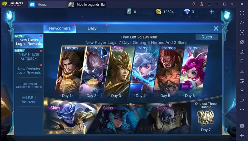 Những Điểm Nổi Bật Của Mobile Legends: Bang Bang Những Điểm Nổi Bật Của Mobile Legends: Bang Bang