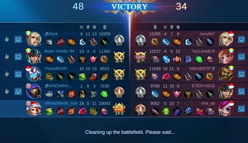 Các Chế Độ Chơi Trong Mobile Legends: Bang Bang Các Chế Độ Chơi Trong Mobile Legends: Bang Bang