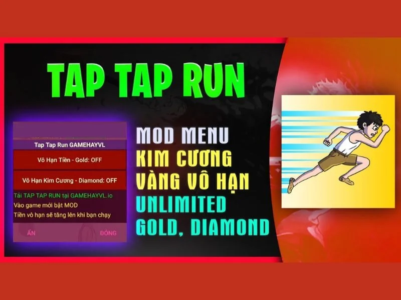Một Số Tính Năng Nổi Bật Có Trong Tap Tap Run Mod APK Một Số Tính Năng Nổi Bật Có Trong Tap Tap Run Mod APK