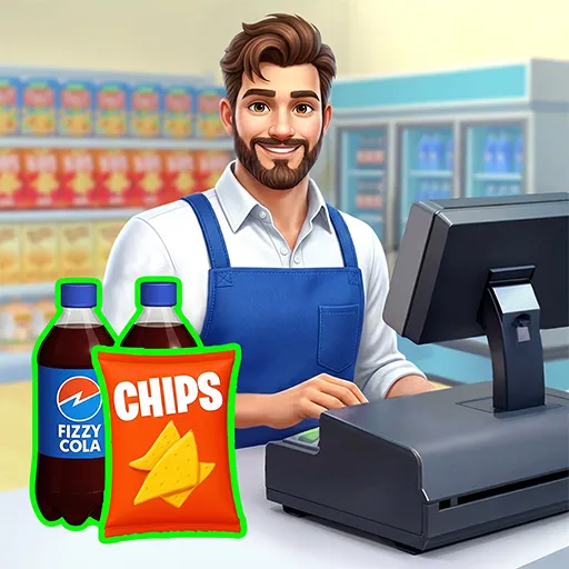 My Supermarket Simulator 3D MOD APK