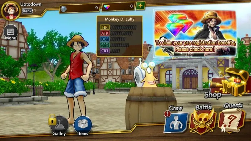Các bước hướng dẫn cài đặt file One Piece Bounty Rush APK v91000 chi tiết cho điện thoại.