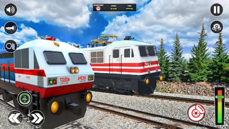 Phân Loại Các Dòng Đầu Máy Trong Train Simulator