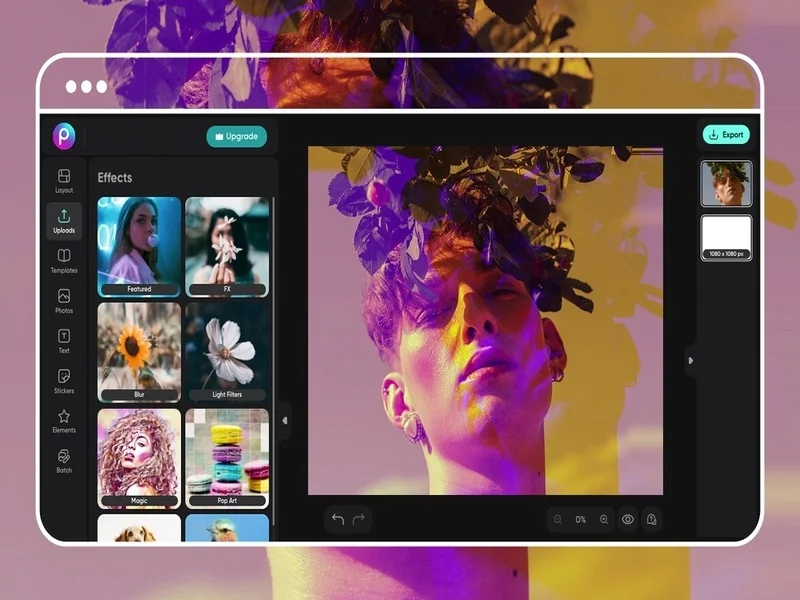 Điểm độc đáo có trong Picsart Theartpics Mod APK