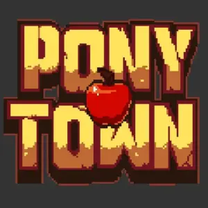 pony town game