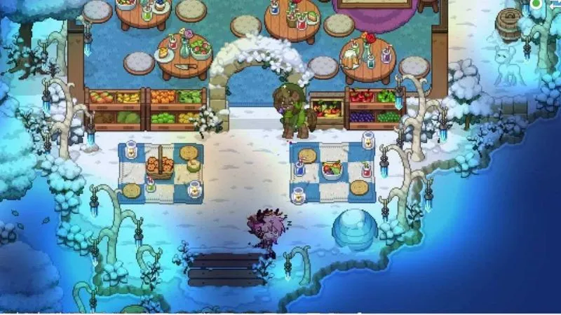 Cộng đồng game thủ quốc tế đông đảo trong thế giới pony town game.