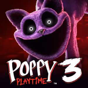 Poppy Playtime Chapter 3 apk logo