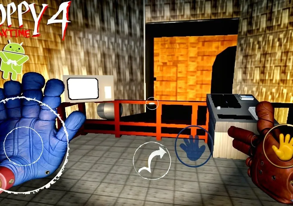 Hiệu ứng đồ họa Unreal Engine cực đỉnh và các câu đố sử dụng GrabPack mới