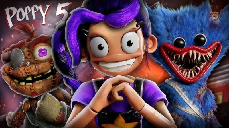 Mẹo chơi Poppy Playtime Chapter 5 APK cho người mới Mẹo chơi Poppy Playtime Chapter 5 APK cho người mới