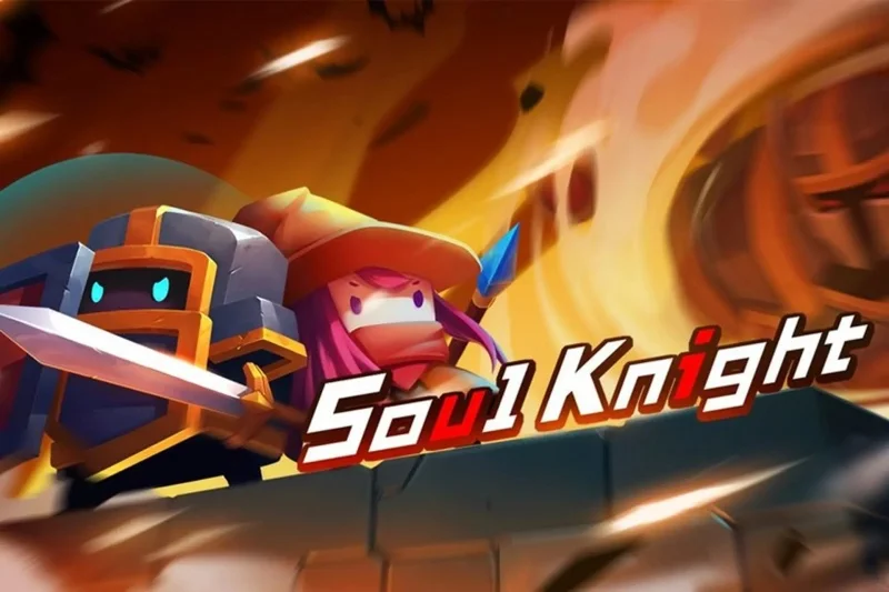 Soul Knight Hack