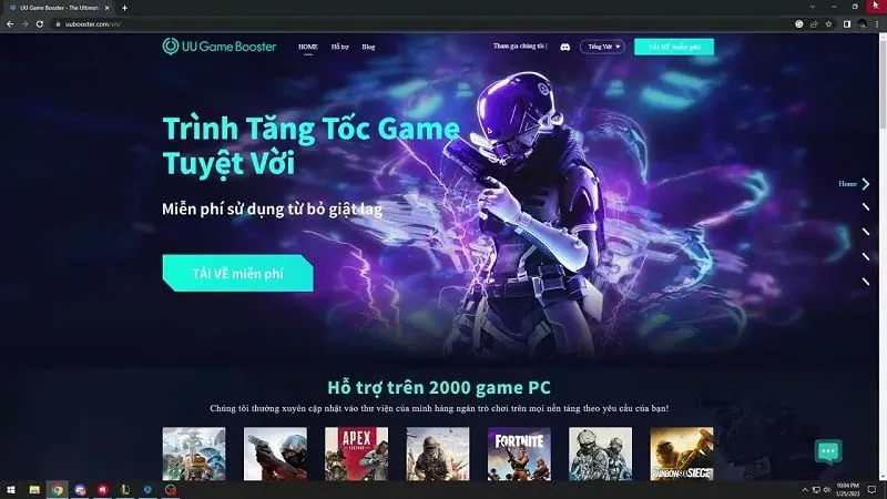 Tại Sao Nên Sử Dụng UU Game Booster Cho Game Mobile?