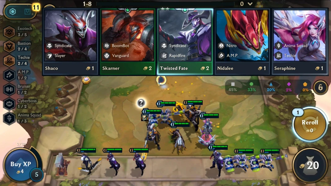 TFT PBE Mobile có gì đáng chú ý? TFT PBE Mobile có gì đáng chú ý?