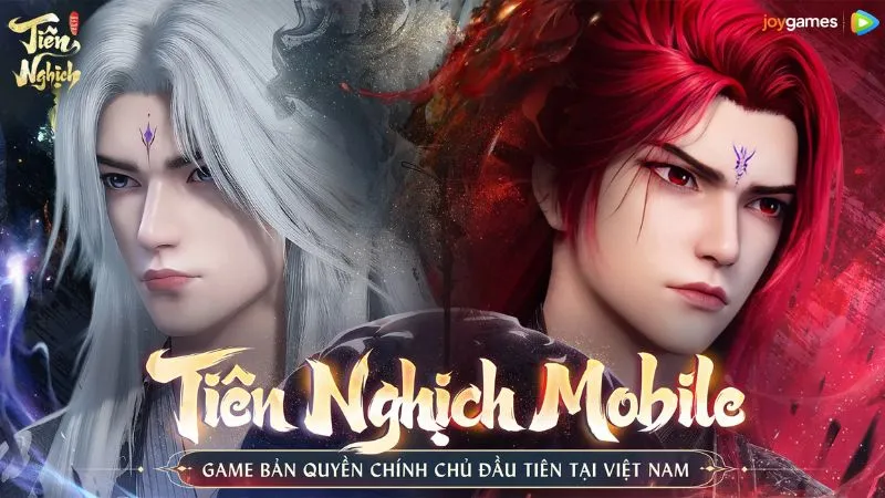 Tổng Quan Về Game Tiên Nghịch Mobile Tổng Quan Về Game Tiên Nghịch Mobile